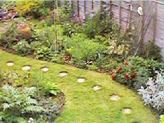 The Garden in Spring 99